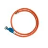 NomadiQ Extended Gas Hose (big Bottle) O0120 -MOW Camping Shop 10lb