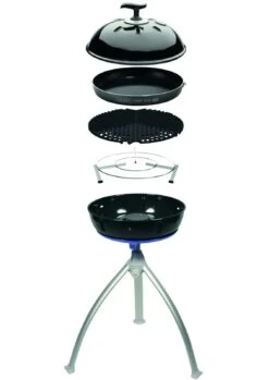 Cadac Lightweight Compact Grillo Chef 40 Gas BBQ Barbecue 5650-41-EU