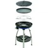 Cadac Carri Chef 50 Barbecue Gas BBQ / Chef Pan Combo With Bag 8910-40-EU -MOW Camping Shop 1 4