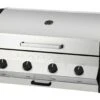 Cadac Camping Garden Table Top Meridian 4 Burner Built-in Gas BBQ Barbecue 982241-40-01-uk -MOW Camping Shop 1 8