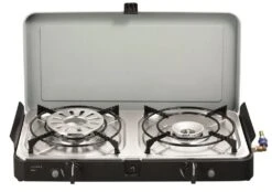 Cadac 2 COOK 3 PRO DELUXE Quick Release 203P1-20-QR-EU -MOW Camping Shop 2 cook 3 pro deluxe pot stands