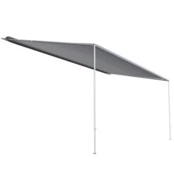 Fiamma Caravanstore XL Lightweight Awning Royal Blue Sizes 280,310,360,410,440,500,550 (Grey Outer Bag)