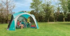 Coleman Event Dome L UVGuard Sun Shelter Garden Camping Gazebo INC WALLS 2000025127 -MOW Camping Shop 26617 4
