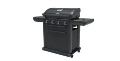 Campingaz 4 Series Onyx S 4 Burner BBQ 2000037288