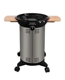 Cadac Camping Garden Citi Chef 50 Piezo Ignition Gas BBQ Barbecue