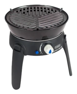 Cadac Safari Chef 30 HP Ceramic BBQ Grid & Flat Grill Plate 6540H1-10-EU -MOW Camping Shop 3 4