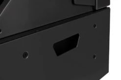 Cadac Camping Garden Table Top Meridian 4 Burner Built-in Gas BBQ Barbecue 982241-40-01-uk -MOW Camping Shop 4 5