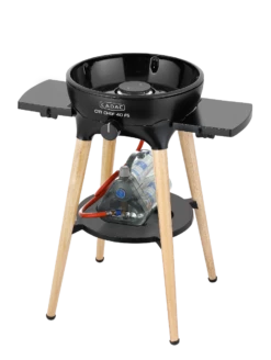 Cadac Citi Chef40 FS Black 5615-20-04-UK -MOW Camping Shop 4 8