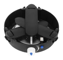 Cadac Safari Chef 30 HP Ceramic BBQ Grid & Flat Grill Plate 6540H1-10-EU -MOW Camping Shop 5 2