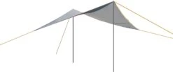 Portal Outdoor Orange/Silver Mesa Tarp Awning 3.5mx3.5m PT-TN-MESA-OR -MOW Camping Shop 61gthhkmvll. ac sl1500