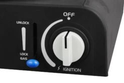 Cadac Camping Hiking Safari Chef 30 Ultra Compact Gas Barbecue BBQ With Bag -MOW Camping Shop 7