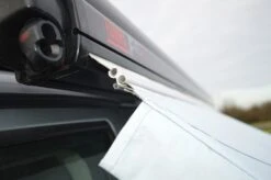 Maypole Universal Sun Canopy 2.5m X 2.5m Sun Canopy MP9513 GREY -MOW Camping Shop 9513 awning