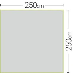 Quest Leisure Nest Shelter A3562 -MOW Camping Shop a3562 7 midsize
