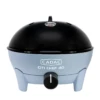 Cadac Camping Hiking Home Table Top Citi Chef 40 Gas BBQ Barbecue SKY BLUE -MOW Camping Shop b1