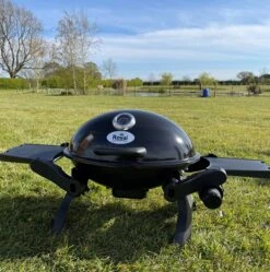 ROYAL By Crusader Portable Gas Barbecue With Lid W910 -MOW Camping Shop bc90f1bc42bcb91ea4fdba49dfab203e780908fb 1