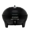 Cadac Camping Hiking Home Table Top Citi Chef 40 Gas BBQ Barbecue BLACK 1 Cadac Camping Hiking Home Table Top Citi Chef 40 Gas BBQ Barbecue BLACK -MOW Camping Shop black1