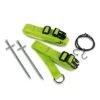 Dometic Storm Strap Kit Green 9120000389 AA9001 -MOW Camping Shop dometicstormstrapkit