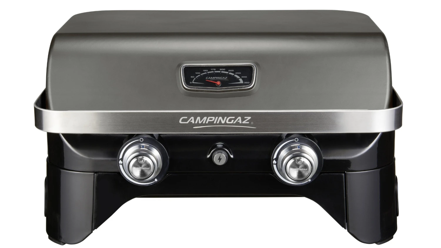 Campingaz Attitude 2100 LX Grey Table Top Gas BBQ 2000035658 4 Campingaz Attitude 2100 LX Grey Table Top Gas BBQ 2000035658 - Image 2