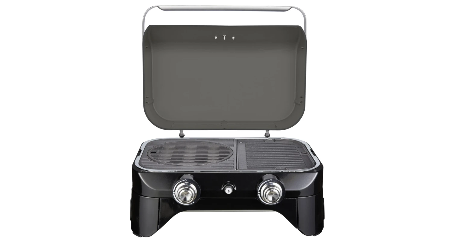 Campingaz Attitude 2100 LX Grey Table Top Gas BBQ 2000035658 6 Campingaz Attitude 2100 LX Grey Table Top Gas BBQ 2000035658 - Image 4
