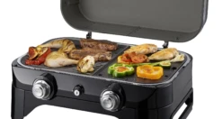 Campingaz Attitude 2100 LX Grey Table Top Gas BBQ 2000035658 11 Campingaz Attitude 2100 LX Grey Table Top Gas BBQ 2000035658 -MOW Camping Shop download 4 10