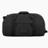 Highlander Loader 65 Holdall/Rucksack LR065 Black -MOW Camping Shop highlanderlr065 blackloader65