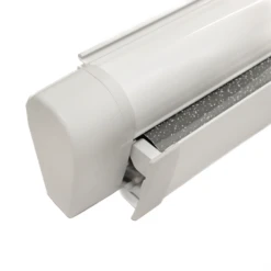 AVAILABLE INSTORE ONLY Gardenwize Full Aluminium Patio Cassette Awning Manual Wind Out Blind 300cm WIDE With A Projection Of 250cm Depth GW35200 -MOW Camping Shop image 5 4 1