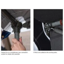 Isabella Eclipse Sun Canopy 2023 -MOW Camping Shop isabellaeclipsecanopyconnect