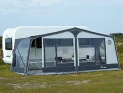 Isabella Sun Shine Plus 2023 -MOW Camping Shop isabellasunshinepluswithfront compressor