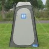 Kampa Privvy Toilet Tent 9120000837 -MOW Camping Shop kampaprivvyloo compressor