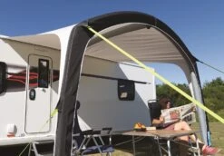 Dometic Sunshine Pro AIR Canopy 300 9120000029 -MOW Camping Shop kampasunshinepro300close 2