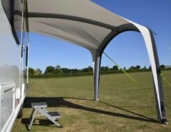 Dometic Sunshine Pro AIR Canopy 300 9120000029 -MOW Camping Shop kampasunshinepro300underneath 2