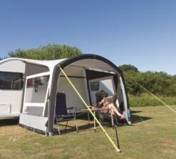 Dometic Sunshine Pro AIR Canopy 300 9120000029 -MOW Camping Shop kampasunshinepro300withsides 2