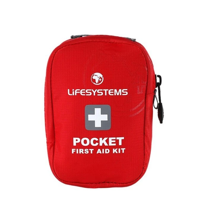 Lifesystems Pocket First Aid Kit 1040 3 Lifesystems Pocket First Aid Kit 1040