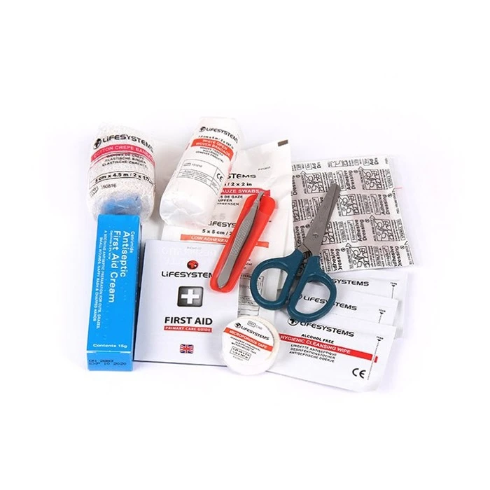 Lifesystems Pocket First Aid Kit 1040 4 Lifesystems Pocket First Aid Kit 1040 - Image 2