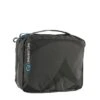 Lifeventure Travel Large Wash Bag 64045 Grey -MOW Camping Shop lifeventure64045 travel washbag large grey 1