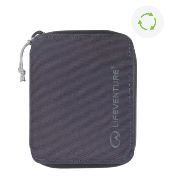 Lifeventure RFiD Bi-Fold Wallet 68722 Navy 3 Lifeventure RFiD Bi-Fold Wallet 68722 Navy