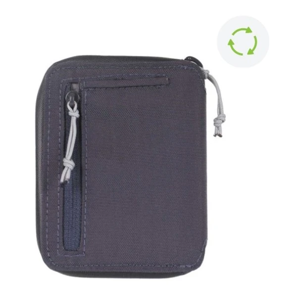 Lifeventure RFiD Bi-Fold Wallet 68722 Navy 4 Lifeventure RFiD Bi-Fold Wallet 68722 Navy - Image 2