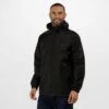 Regatta Pack It Men's Jacket RMW281 Black -MOW Camping Shop regattapackitjacketmensblackrmw281 compressor