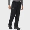 Regatta Pack It Men's Overtrousers RMW149 Black 1 Regatta Pack It Men's Overtrousers RMW149 Black -MOW Camping Shop regattapackito tsrmw149black compressor