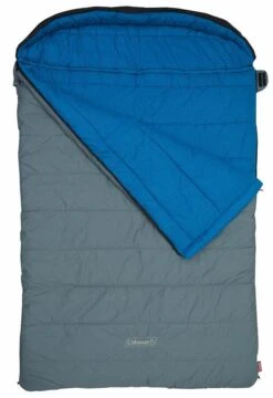 Coleman Camping Double Layer Cozy DOUBLE Cotton Lining Sleeping Bag 235x150cm -MOW Camping Shop s l1600 1 25 1