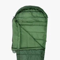 Highlander 1 Season Phoenix Spark 150 Mummy Olive Sleeping Bag 210cm SB242 -MOW Camping Shop s l1600 3 7