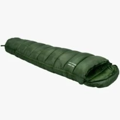 Highlander 3 Season Phoenix Ember 250 Mummy Olive Sleeping Bag 210cm SB243 -MOW Camping Shop s l1600 3 8