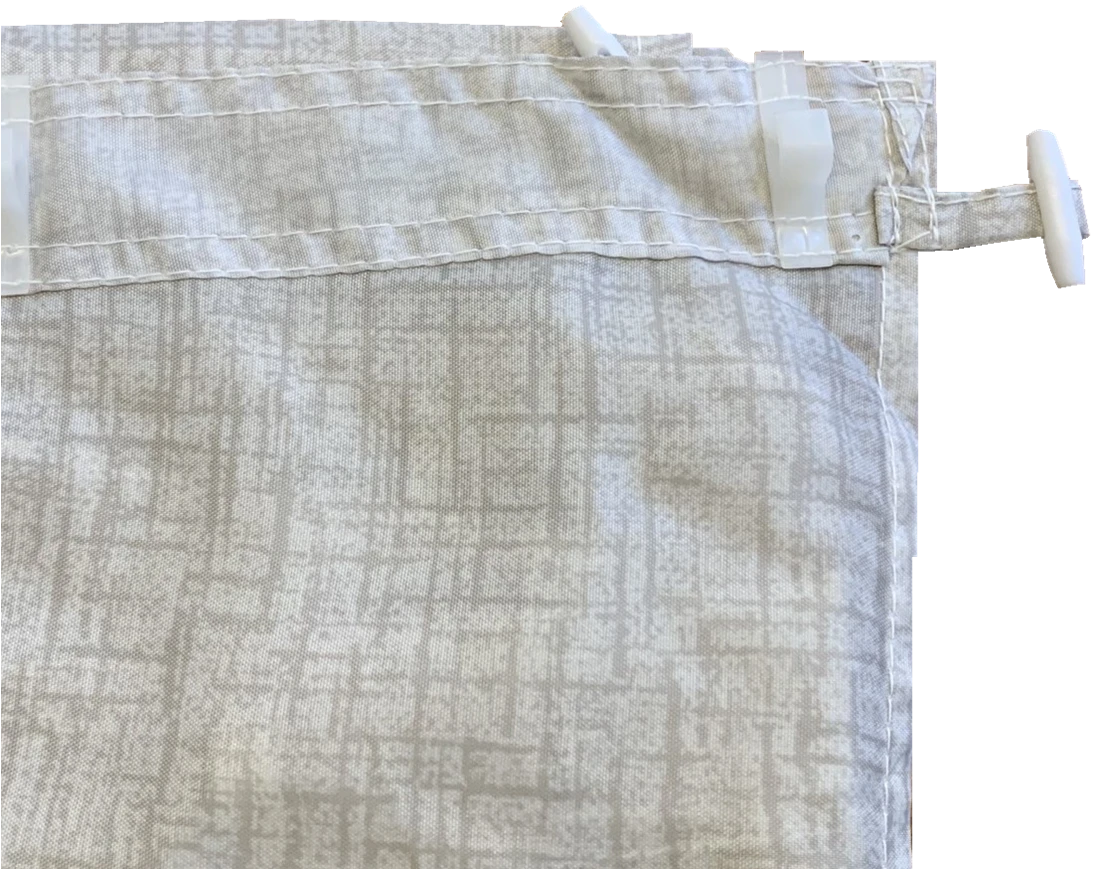 Kampa / Dometic Spare Set Of Curtains In Linear Design For Frontier Air 400 CE7172 3 Kampa / Dometic Spare Set Of Curtains In Linear Design For Frontier Air 400 CE7172