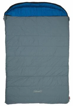 Coleman Camping Double Layer Cozy DOUBLE Cotton Lining Sleeping Bag 235x150cm