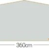 Quest Instant Screen House 6 UV 50 Plus Shelter Garden Camping Gazebo 120051 -MOW Camping Shop s l500 1 16