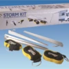 PLS BG400 Caravan Motorhome Standard Or Wind Out Awning Storm Tie Down Kit -MOW Camping Shop s l500 1 17