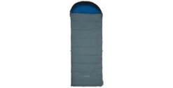 Coleman Camping Double Layer Cozy SINGLE Cotton Lining Sleeping Bag 235x90cm