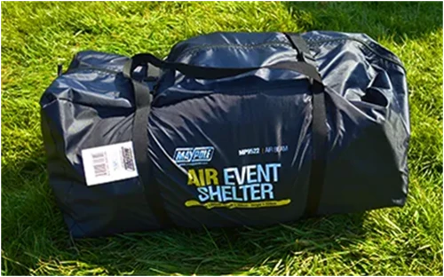 Maypole MP9522 Air Inflatable Event Shelter Gazebo - 3.65 X 3.65mtr 3 Maypole MP9522 Air Inflatable Event Shelter Gazebo - 3.65 X 3.65mtr