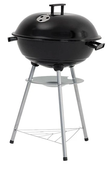 QUEST 17” Kettle Charcoal BBQ SPBA0017C 3 QUEST 17” Kettle Charcoal BBQ SPBA0017C