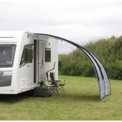 Sunncamp Arco Canopy 260 SF2021 -MOW Camping Shop sunncamparcocanopy260side compressor